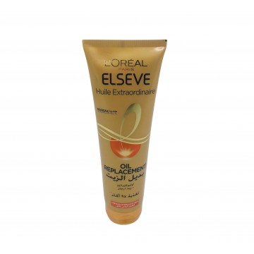 L'OREAL ELSEVE OIL REPLACEMENT HUILE EXTRAORDINAIRE 300ML ≡ MINIMAL