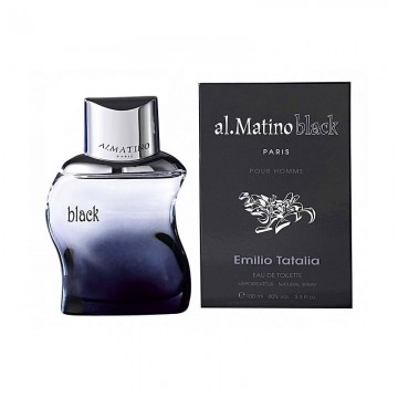 PARFUM ALMATINO BLACK -100ML- ≡ MINIMALL