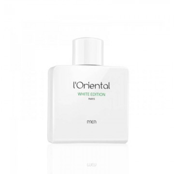 PARFUM L'ORIENTAL WHITE FOR MEN -100ML- ≡ MINIMALL