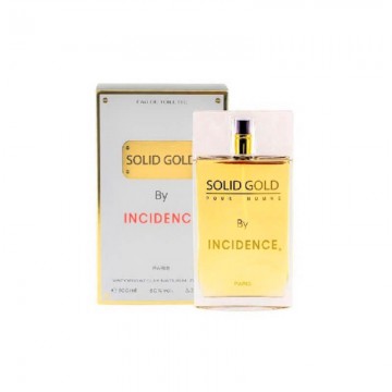 PARFUM INCIDENCE GOLD SOLID -100ML- ≡ MINIMALL