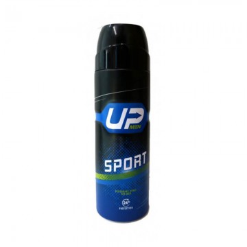 DÉODORANT UP SPORT FOR MEN -200ML- ≡ MINIMALL