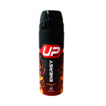 DÉODORANT UP ENERGY FOR MEN -200ML- ≡ MINIMALL