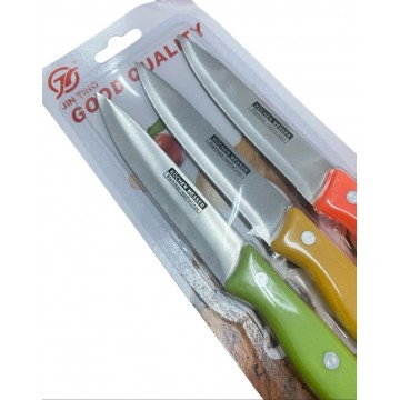 VSERIE DE 3 COUTEAUX ≡ MINIMALL