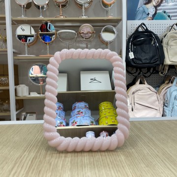 MIROIR RECTANGLE DE TABLE  POUR LE MAQUILLAGE  LÈPILLATION ET LE RASAGE  ≡ MINIMALL