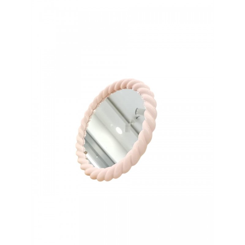 MIROIR ROND DE TABLE  POUR LE MAQUILLAGE  LÈPILLATION ET LE RASAGE ≡ MINIMALL