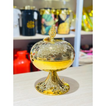 BOL DE SERVICE AVEC COUVERCLE POUR RAMADN OU L'AID AVEC ANIMATION LUMINEUSE ≡ MINIMALL