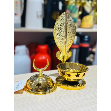 ENCENSOIR DORE ≡ MINIMALL