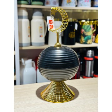 BOL DE SERVICE AVEC COUVERCLE POUR RAMADN OU L'AID AVEC ANIMATION LUMINEUSE ≡ MINIMALL