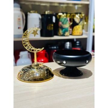 BOL DE SERVICE AVEC COUVERCLE POUR RAMADN OU L'AID AVEC ANIMATION LUMINEUSE ≡ MINIMALL