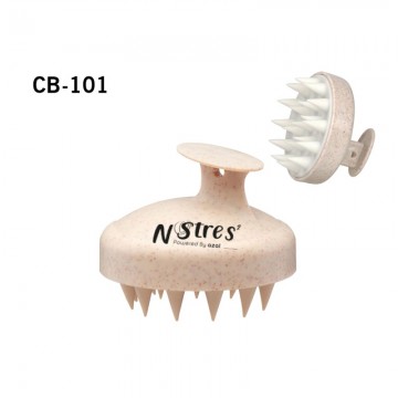 BROSSE MASSAGE CUIR CHEVELU