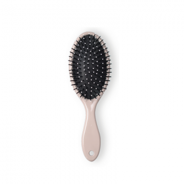 BROSSE A CHAVEUX EN PLASTIQUE OVALE  ≡ MINIMALL
