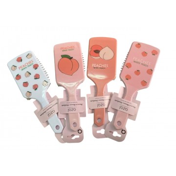 BROSSE A CHEVEUX DEMELANTE A COUSSIN   ≡ MINIMALL