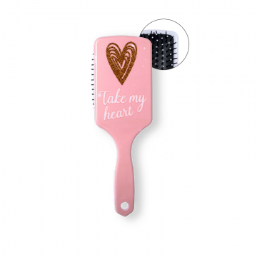 BROSSE A CHEVEUX DEMELANTE A COUSSIN ≡ MINIMALL