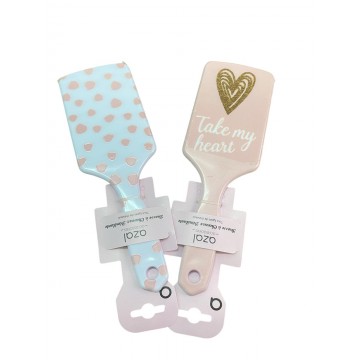 BROSSE A CHEVEUX DEMELANTE A COUSSIN ≡ MINIMALL