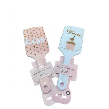 BROSSE A CHEVEUX DEMELANTE A COUSSIN ≡ MINIMALL