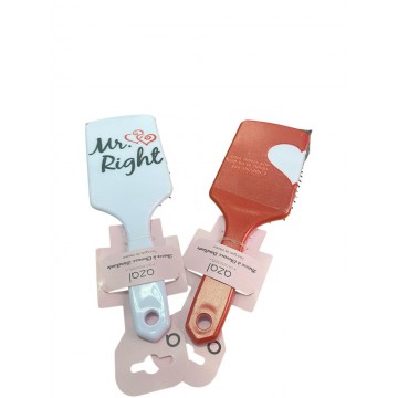 BROSSE A CHEVEUX DEMELANTE A COUSSIN ≡ MINIMALL
