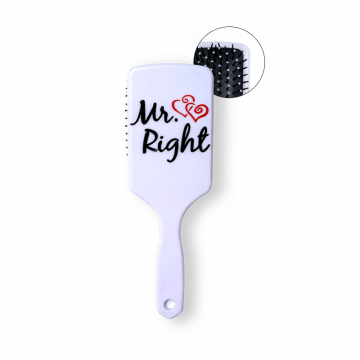 BROSSE A CHEVEUX DEMELANTE A COUSSIN ≡ MINIMALL