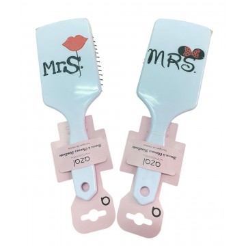 BROSSE A CHEVEUX DEMELANTE A COUSSIN ≡ MINIMALL