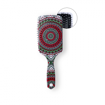 BROSSE A CHEVEUX DEMELANTE A COUSSIN ≡ MINIMALL