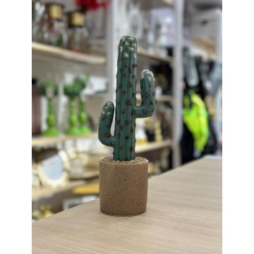 PLANTE DECORATIVE EN PLASTIQUE 27CM ≡ MINIMALL