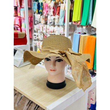 CHAPEAU AVEC PAPILLON POUR FEMME ≡ MINIMALL