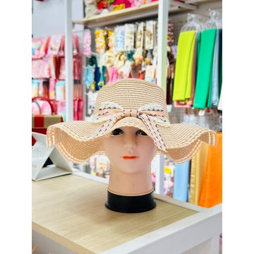 CHAPEAU AVEC PAPILLON POUR FEMME ≡ MINIMALL