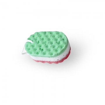 EPONGE DE DOUCHE OVALE