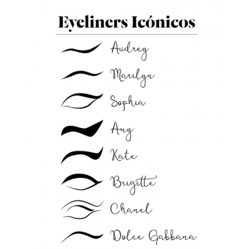 EYELINER-BLACK LINER ≡ MINIMALL