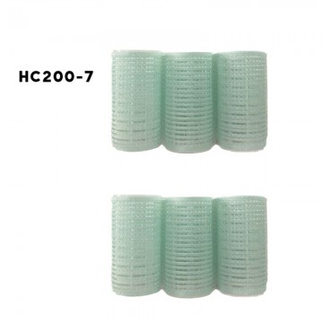 BOULEUR CHEVEUX 6 PCS - TAILLE 7 ≡ MINIMALL