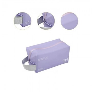 TROUSSE DE TOILETTE IMPERMÉABLE ≡ MINIMALL