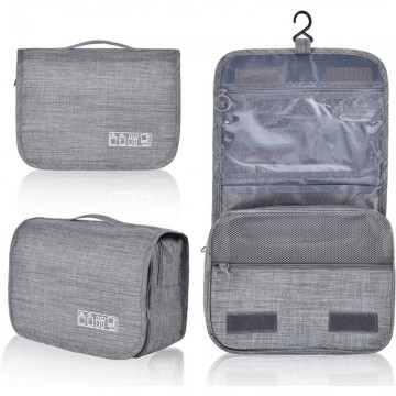 TROUSSE DE TOILETTE DE VOYAGE A SUSPENDRE ≡ MINIMALL
