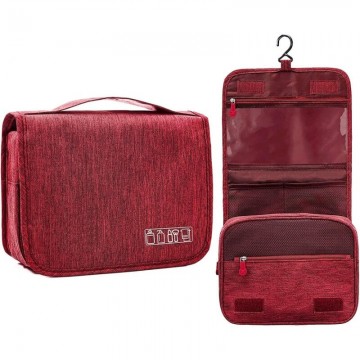 TROUSSE DE TOILETTE DE VOYAGE A SUSPENDRE ≡ MINIMALL