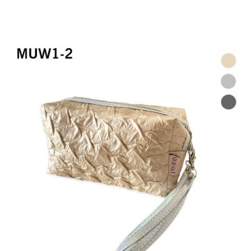 TROUSSE DE MAQUILLAGE MATELASSÉE ≡ MINIMALL