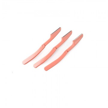 LOT DE 3 LAMES RASOIRS VISAGE ≡ MINIMALL