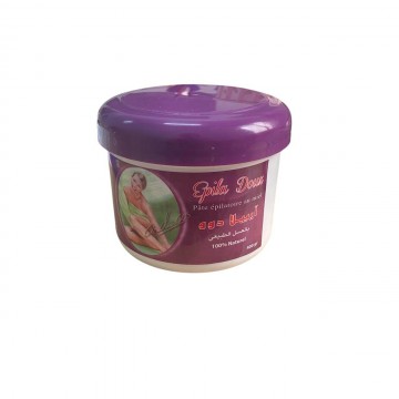 EPILA DOUX PATE ÉPILATOIRE AU MIEL -400G- ≡ MINIMALL