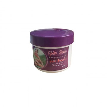 EPILA DOUX PATE ÉPILATOIRE AU MIEL -200G- ≡ MINIMALL