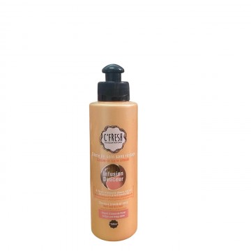 C'FRESH CRÈME SANS RINÇAGE INFUSION DOUCEUR -150ML- ≡ MINIMALL