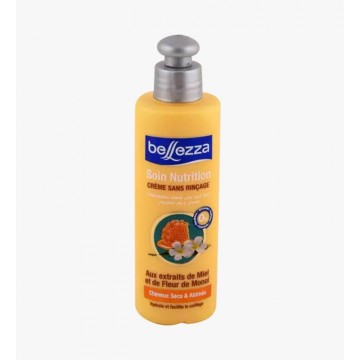 BELLEZZA SOIN NUTRITION CRÈME SANS RINÇAGE -180ML- ≡ MINIMALL
