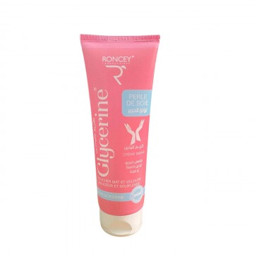 CRÈME MAINS GLYCERINE PERLE DE SOIE -125ML- ≡ MINIMALL