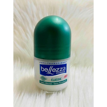 BELLEZZA ROLL ON CLASSIC -50ML- ≡ MINIMALL