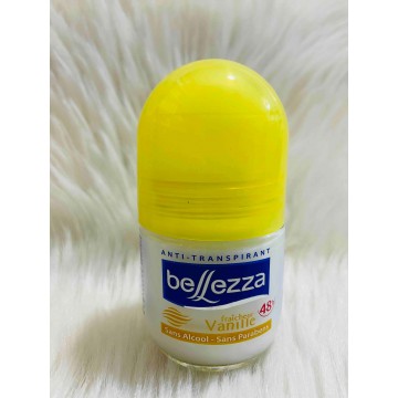 BELLEZZA ROLL ON VANILLE  -50ML-  ≡ MINIMALL