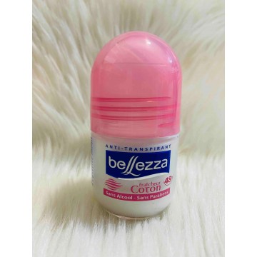 BELLEZZA ROLL ON COTON -50ML- ≡ MINIMALL