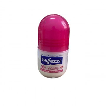 BELLEZZA ROLL ON FRUITÉE -50ML- ≡ MINIMALL