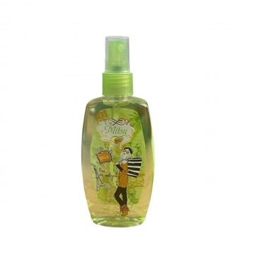 MITSEY EAU DE COLOGNE FASHION GIRL VERT -125ML-  ≡ MINIMALL