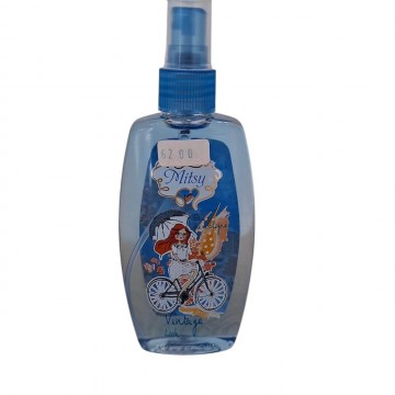 MITSEY EAU DE COLOGNE VINTAGE LOOK -125ML- ≡ MINIMALL