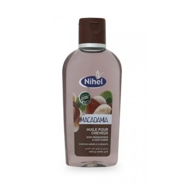 NIHEL HUILE DE MACADAMIA -90ML- ≡ MINIMALL
