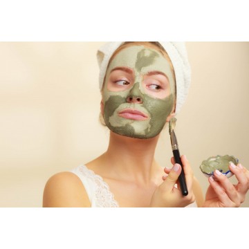 MASQUE A BASE D'ARGILE -200GR-  ≡ MINIMALL