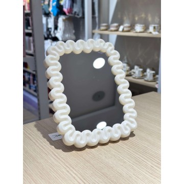 MIROIR RECTANGLE POUR LE MAQUILLAGE  L 'ÈPILLATION ET LE RASAGE ≡ MINIMALL