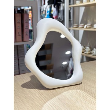 MIROIR POUR LE MAQUILLAGE  L 'ÈPILLATION ET LE RASAGE ≡ MINIMALL